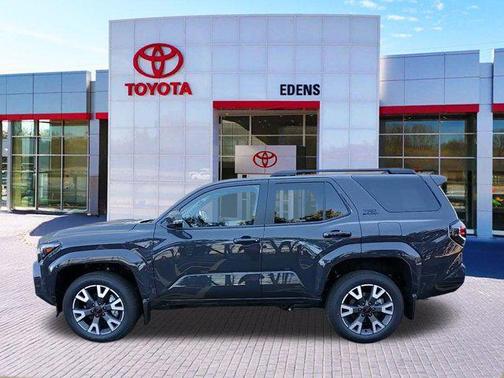 2026 Toyota 4Runner TRD Sport