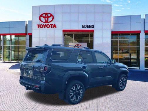 2026 Toyota 4Runner TRD Sport