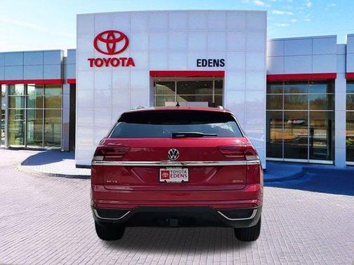 2022 Volkswagen Atlas Cross Sport 3.6L V6 SE w/Technology