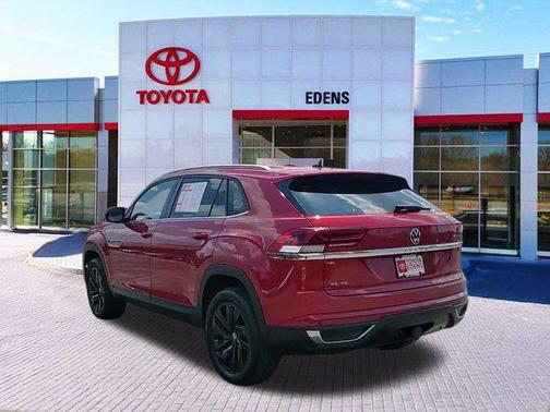 2022 Volkswagen Atlas Cross Sport 3.6L V6 SE w/Technology