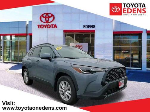 2024 Toyota Corolla Cross LE