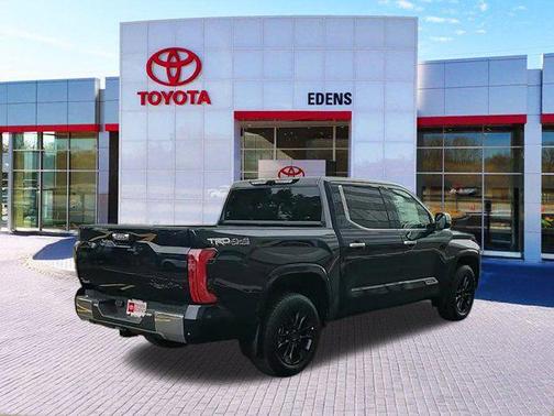 2025 Toyota Tundra 1794 Edition