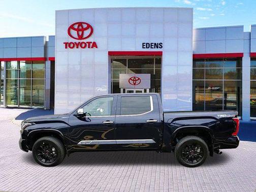 2025 Toyota Tundra 1794 Edition