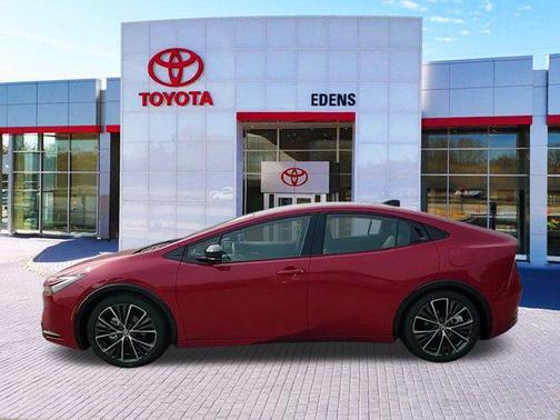 2025 Toyota Prius Limited
