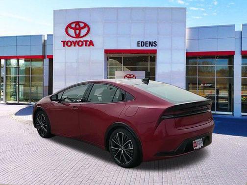 2025 Toyota Prius Limited