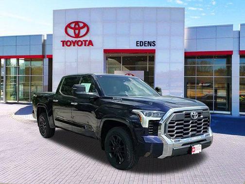 2025 Toyota Tundra Hybrid 1794 Edition