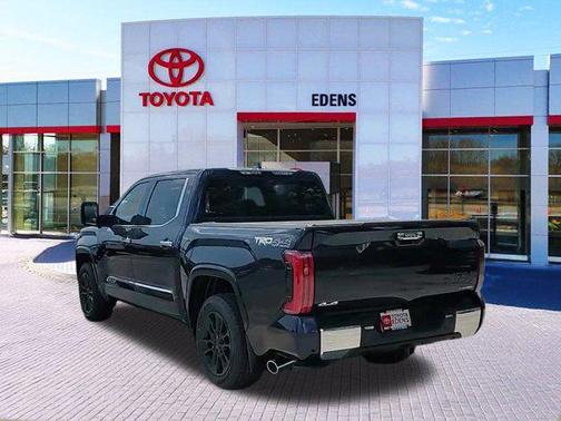 2025 Toyota Tundra Hybrid 1794 Edition