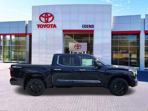 2025 Toyota Tundra Hybrid 1794 Edition