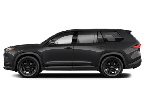 2026 Toyota Grand Highlander Hybrid Nightshade Edition