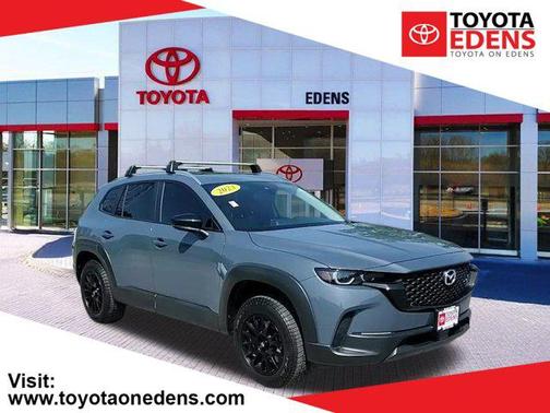 2023 Mazda CX-50 2.5 S Preferred Plus Package