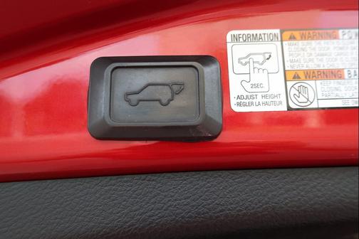 Barcelona Red Metallic 2016 Toyota RAV4 Limited