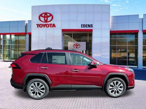 2025 Toyota RAV4 Limited