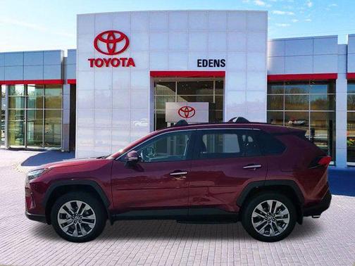 2025 Toyota RAV4 Limited