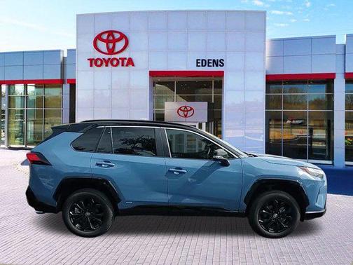 2023 Toyota RAV4 Hybrid SE
