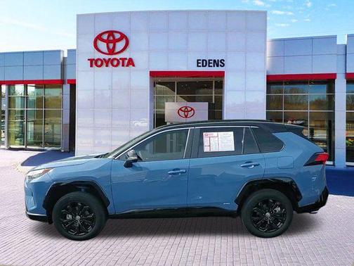 2023 Toyota RAV4 Hybrid SE