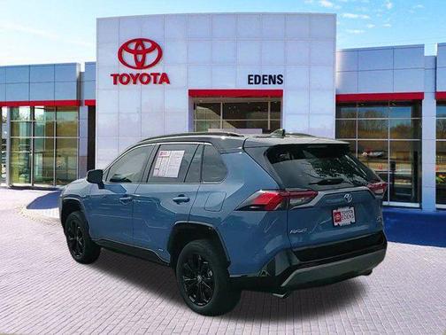 2023 Toyota RAV4 Hybrid SE