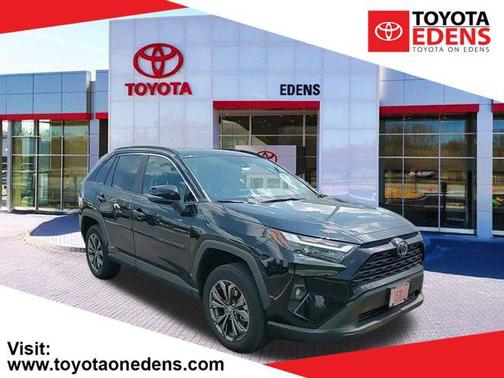 2022 Toyota RAV4 Hybrid XLE Premium
