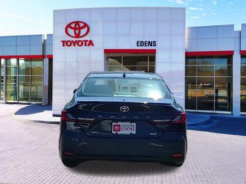 2025 Toyota Camry XLE