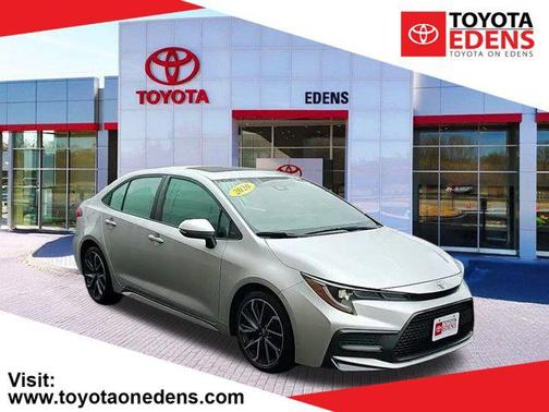 2020 Toyota Corolla SE