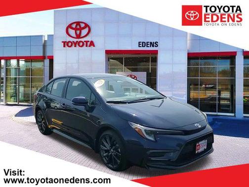 2025 Toyota Corolla SE