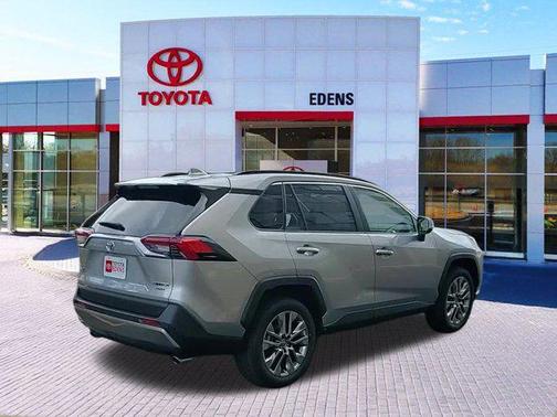 2025 Toyota RAV4 Limited