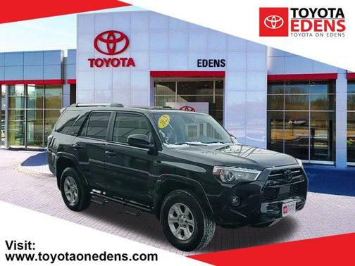 2023 Toyota 4Runner SR5