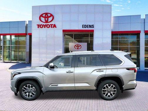 2026 Toyota Sequoia 1794 Edition