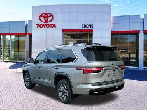 2026 Toyota Sequoia 1794 Edition
