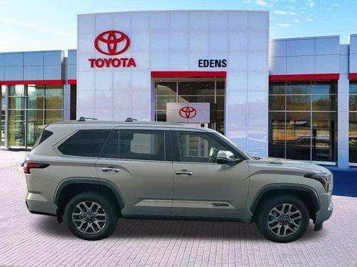 2026 Toyota Sequoia 1794 Edition
