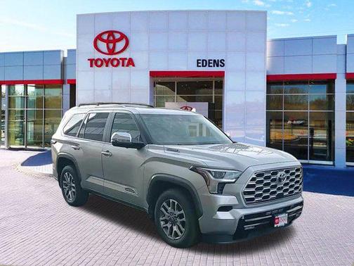 2026 Toyota Sequoia 1794 Edition