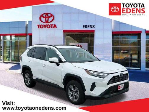2024 Toyota RAV4 Hybrid XLE