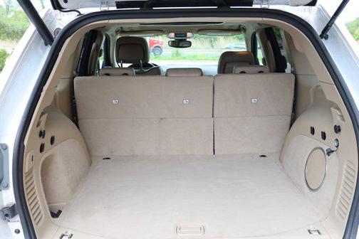 Ivory 3-Coat 2021 Jeep Grand Cherokee Overland