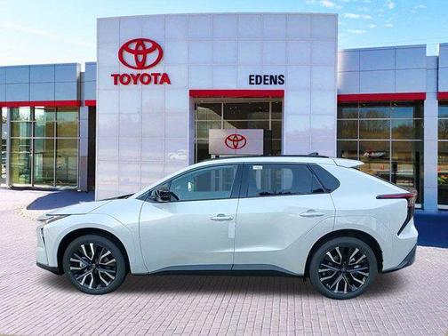 2026 Toyota bZ Limited