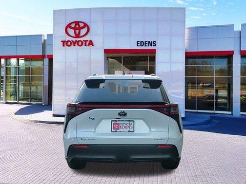 2026 Toyota bZ Limited