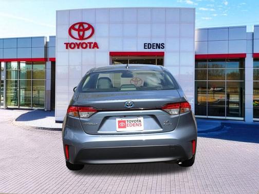 Celestite 2025 Toyota Corolla Hybrid SE