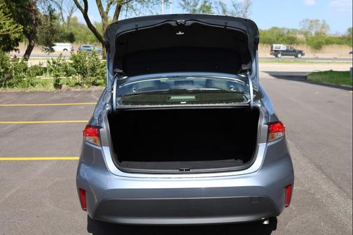 Celestite 2025 Toyota Corolla Hybrid SE