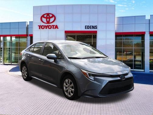 Celestite 2025 Toyota Corolla Hybrid SE