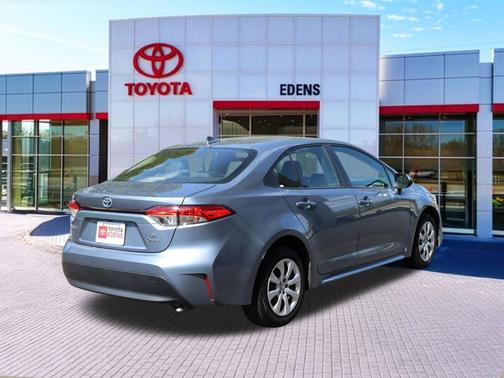 Celestite 2025 Toyota Corolla Hybrid SE