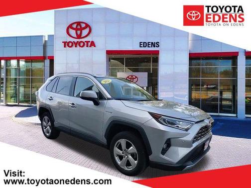 2021 Toyota RAV4 Hybrid Limited