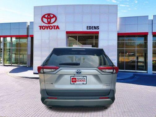 2021 Toyota RAV4 Hybrid Limited