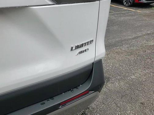 2025 Toyota RAV4 Limited