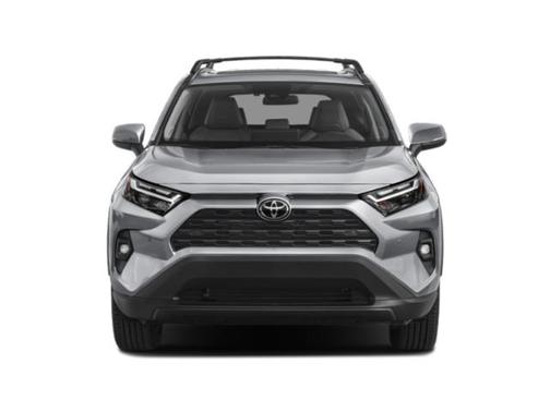 Midnight Black Metallic 2025 Toyota RAV4 XLE