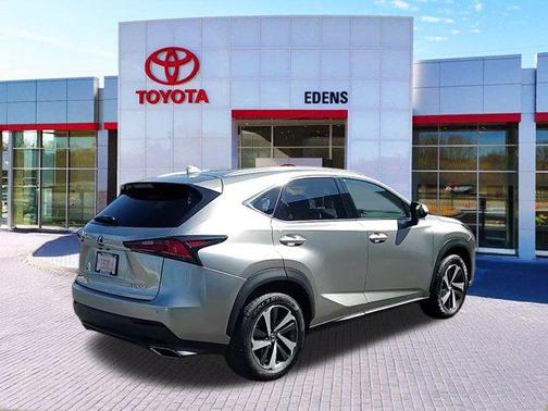2021 Lexus NX 300 Base