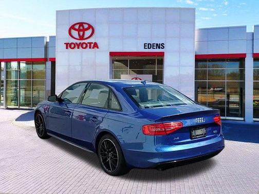 2015 Audi A4 2.0T Premium Plus