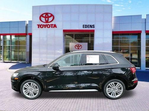 2019 Audi Q5 2.0T Premium Plus