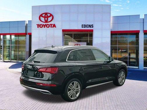 2019 Audi Q5 2.0T Premium Plus