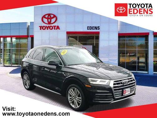 2019 Audi Q5 2.0T Premium Plus