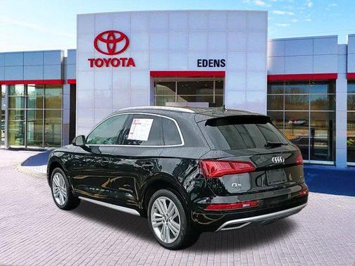 2019 Audi Q5 2.0T Premium Plus