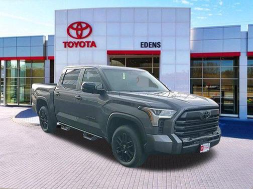 Magnetic Gray Metallic 2026 Toyota Tundra Limited