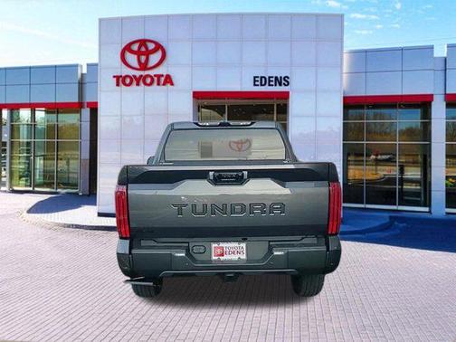 Magnetic Gray Metallic 2026 Toyota Tundra Limited